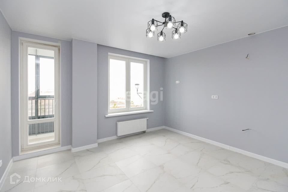 Продаётся 1-комнатная квартира, 40.2 м²