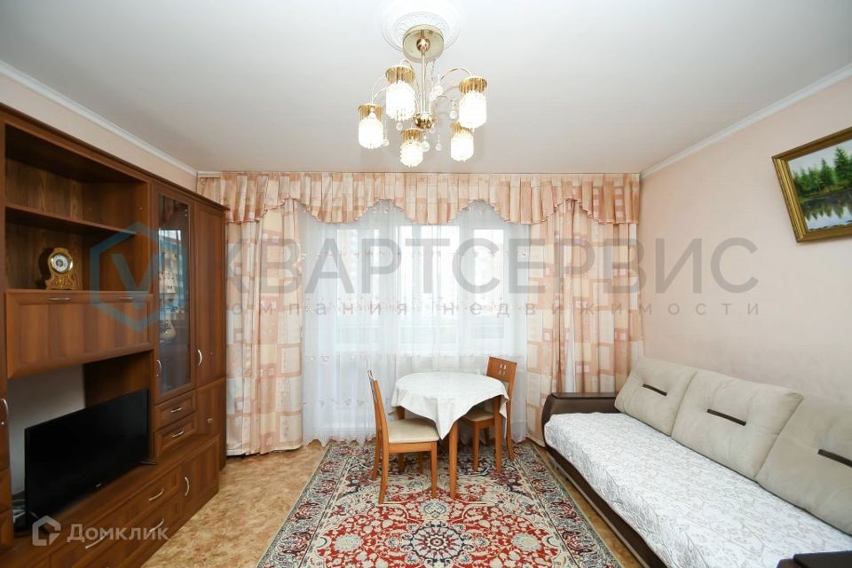 Продаётся 2-комнатная квартира, 59 м²