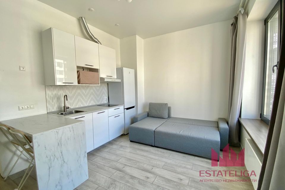 Продаётся студия, 30 м²
