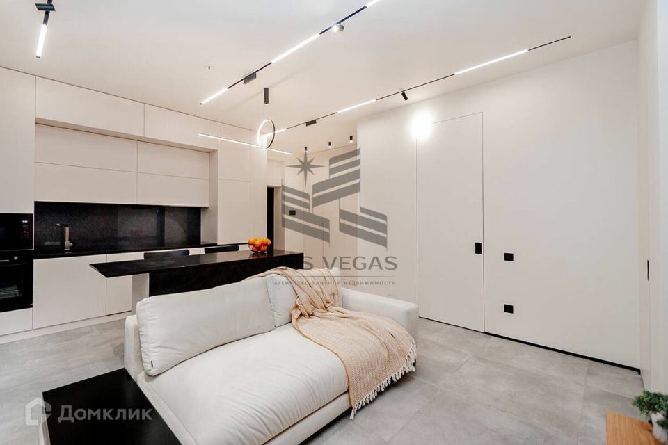 Сдаётся 3-комнатная квартира, 84 м²