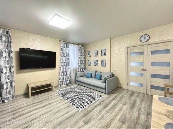 Продаётся 4-комнатная квартира, 113 м²