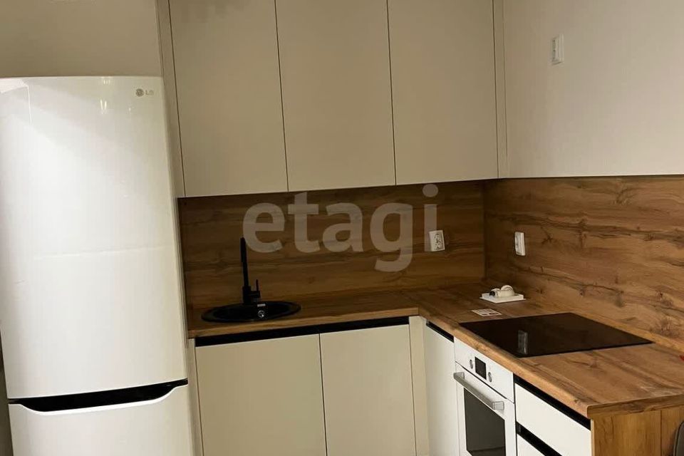 Продаётся 1-комнатная квартира, 35.5 м²