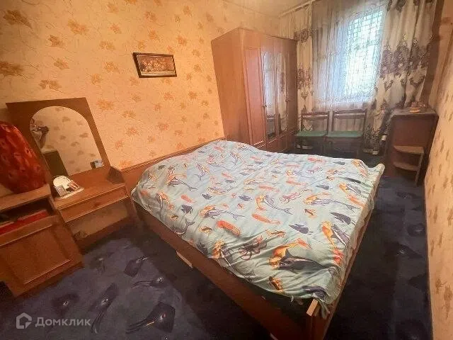 Продаётся 3-комнатная квартира, 58 м²