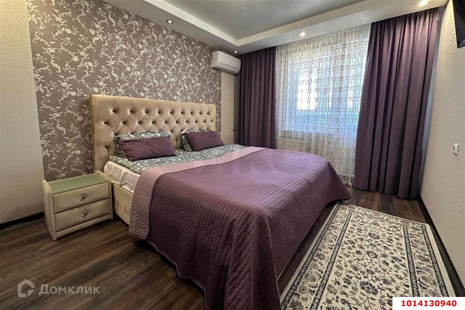 Продаётся 3-комнатная квартира, 74.3 м²