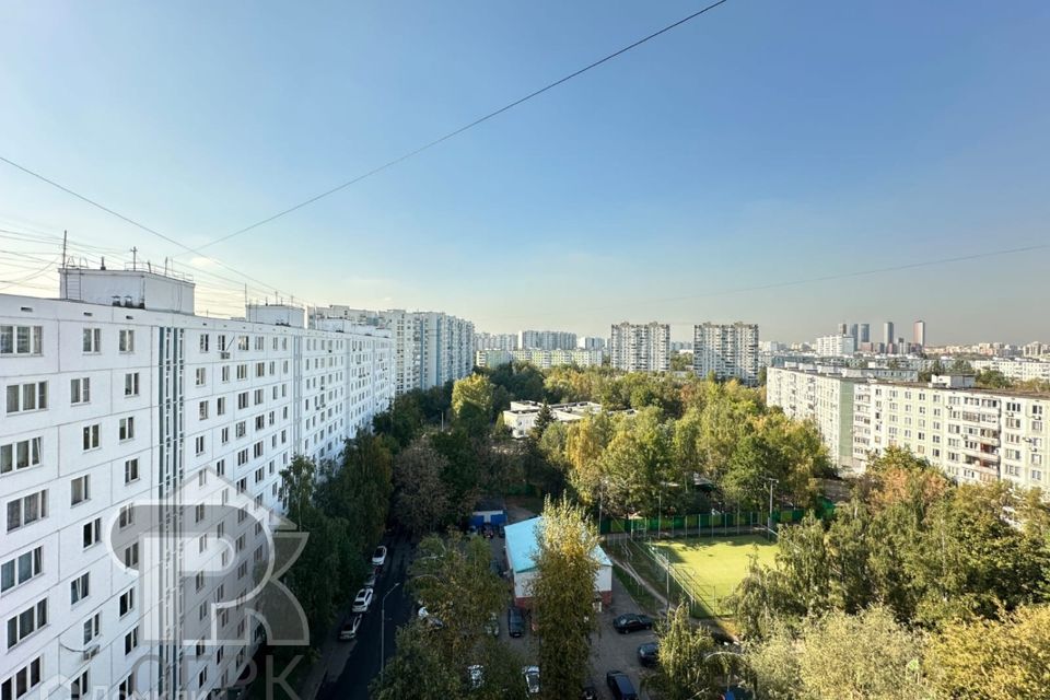 Продаётся 3-комнатная квартира, 62.2 м²