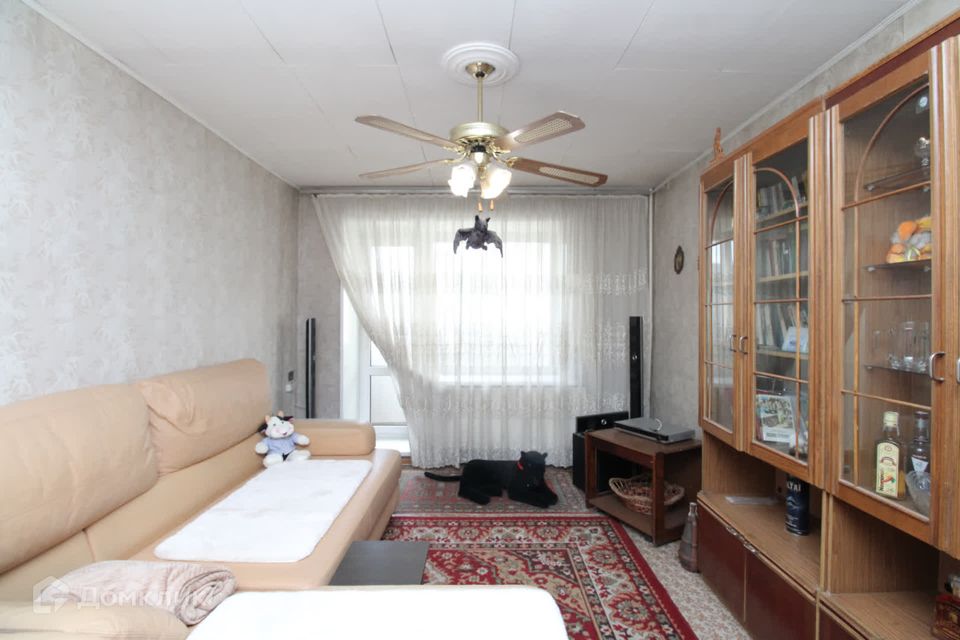 Продаётся 2-комнатная квартира, 41.3 м²