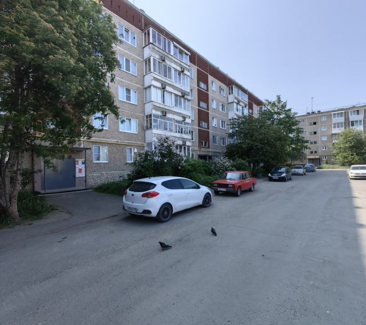 Продаётся 1-комнатная квартира, 33.4 м²