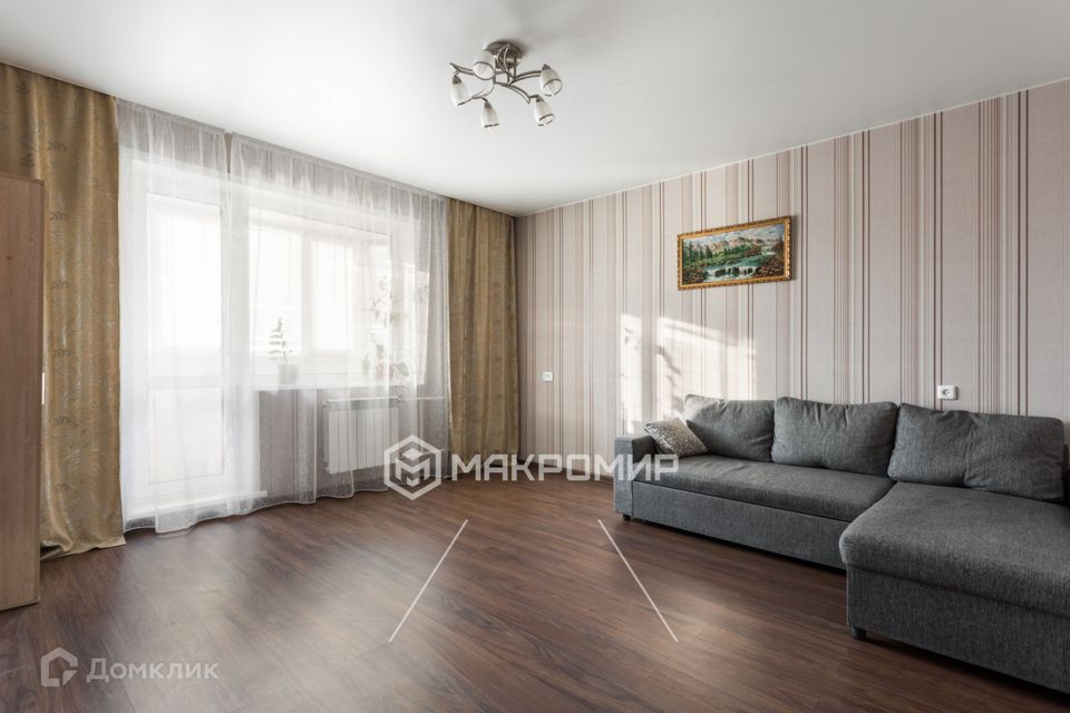 Сдаётся 2-комнатная квартира, 52 м²