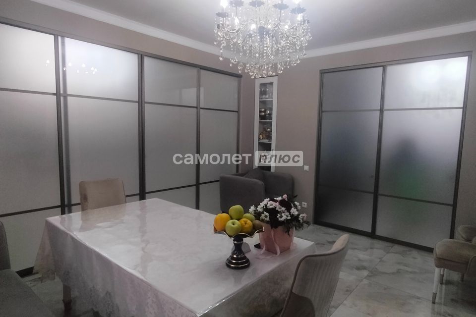 Продаётся 3-комнатная квартира, 78.3 м²