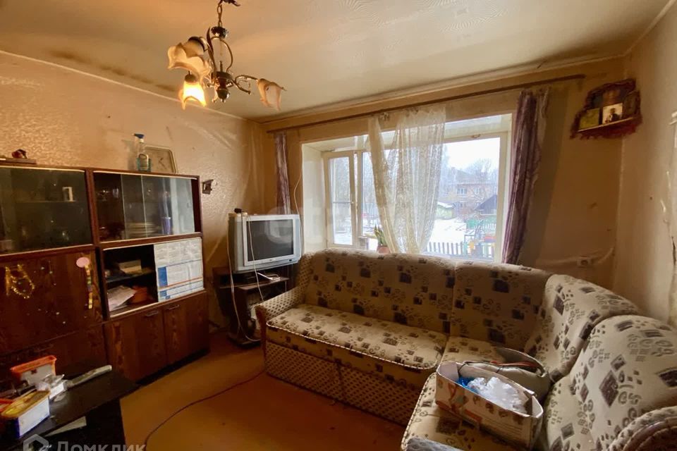 Продаётся 2-комнатная квартира, 36.6 м²