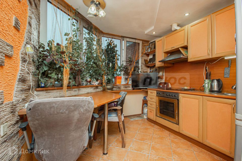 Продаётся 1-комнатная квартира, 40.1 м²