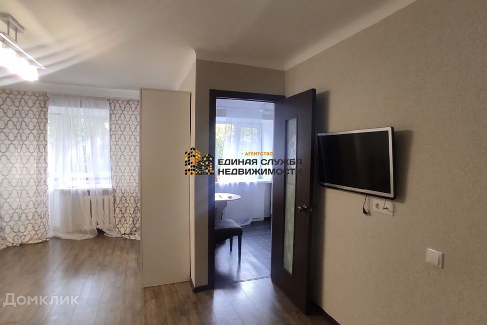 Сдаётся 1-комнатная квартира, 35 м²