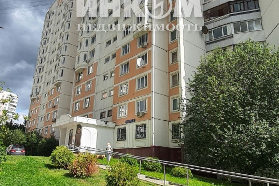 Продаётся 3-комнатная квартира, 74.6 м²