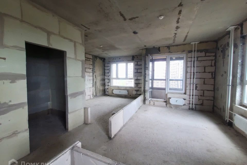 Продаётся 2-комнатная квартира, 52.08 м²