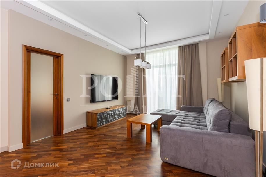Сдаётся 3-комнатная квартира, 100 м²