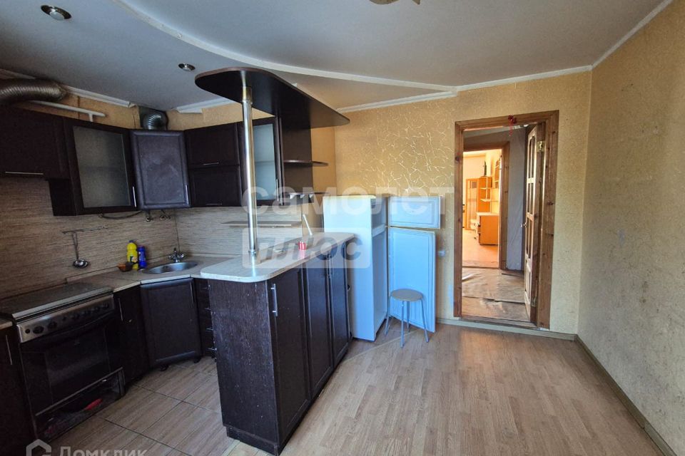 Продаётся 2-комнатная квартира, 63.7 м²