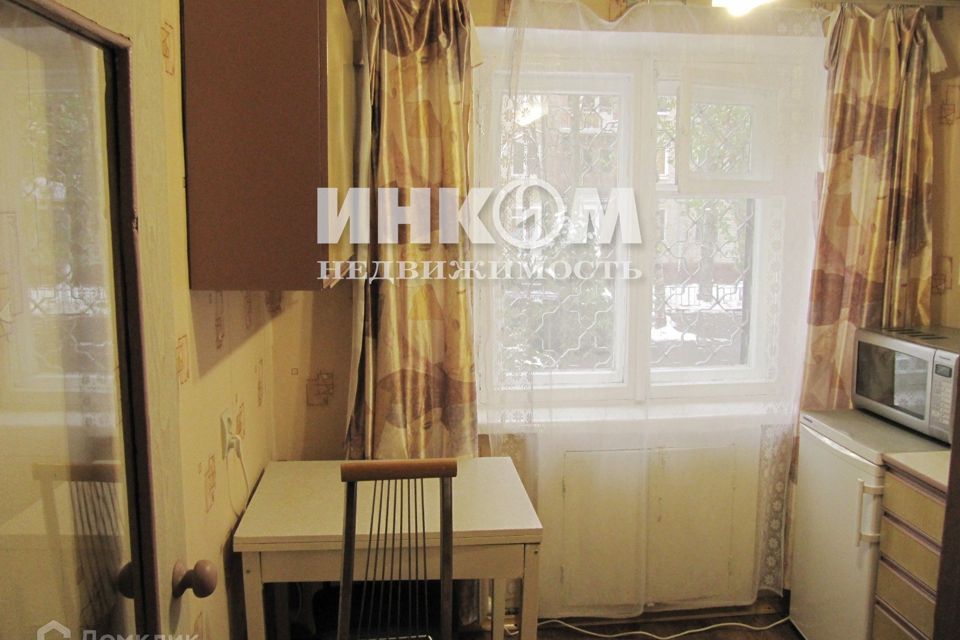 Сдаётся 1-комнатная квартира, 33 м²