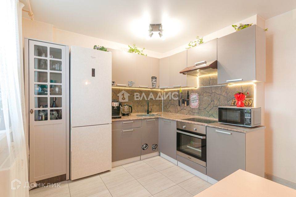 Продаётся 2-комнатная квартира, 53.3 м²