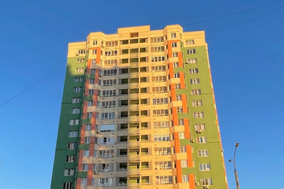 Продаётся 3-комнатная квартира, 67.6 м²
