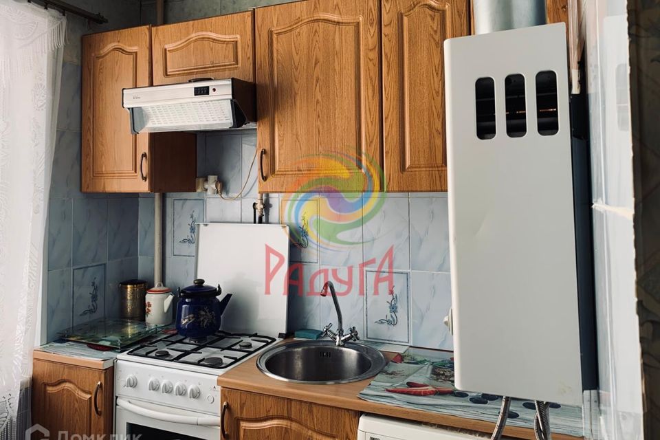 Продаётся 2-комнатная квартира, 48 м²