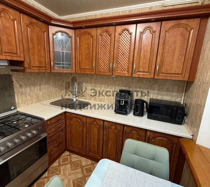 Продаётся 2-комнатная квартира, 54.8 м²
