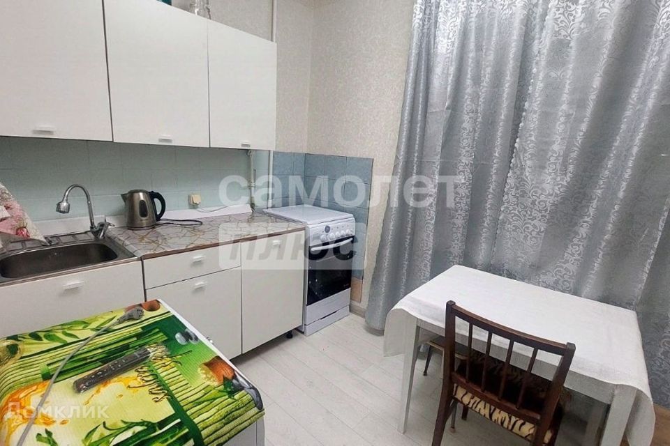 Продаётся 1-комнатная квартира, 32.7 м²