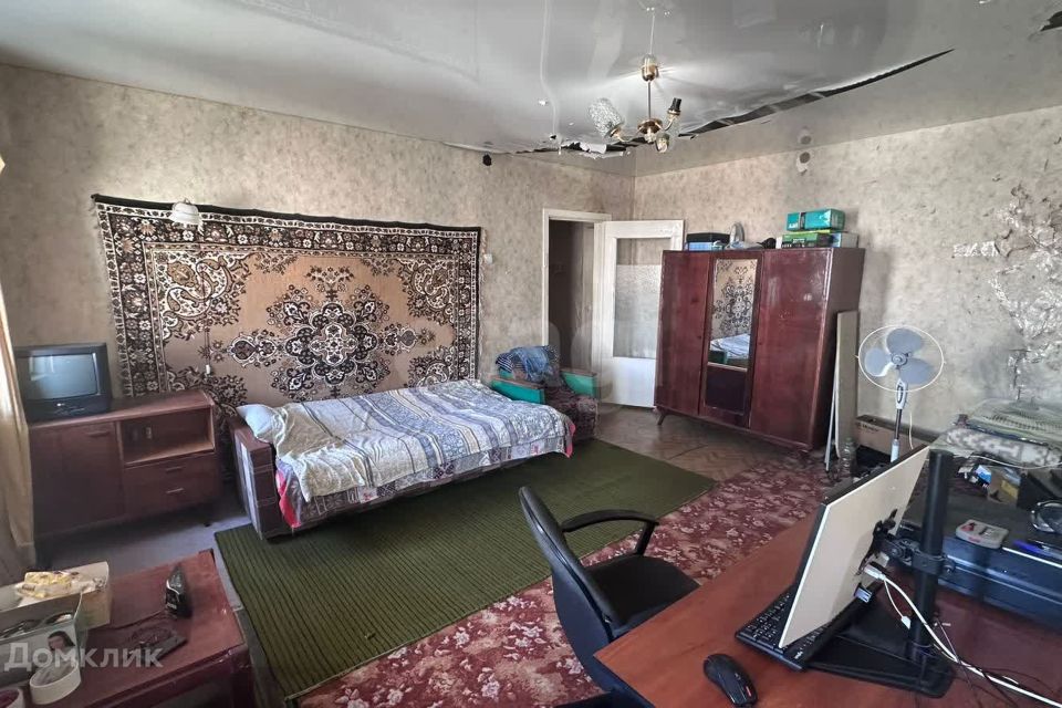Продаётся 2-комнатная квартира, 65 м²
