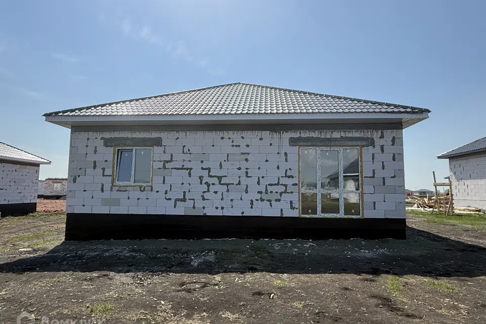 Продаётся 1-этажный дом, 125 м²