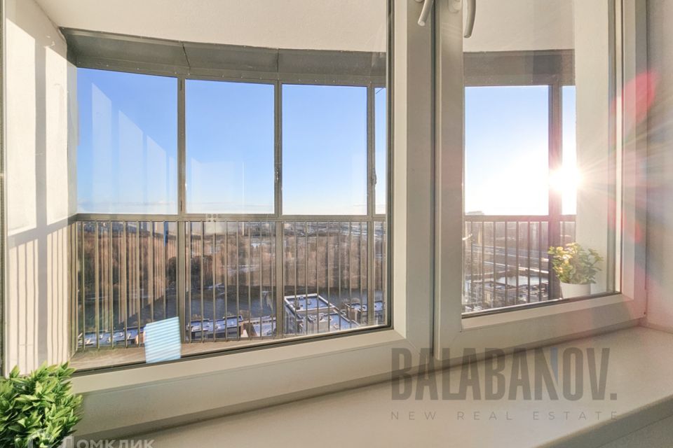 Продаётся 1-комнатная квартира, 38.7 м²