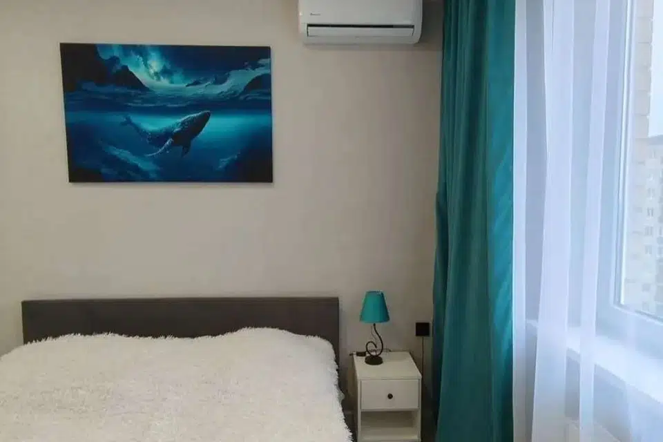 Продаётся 1-комнатная квартира, 39 м²