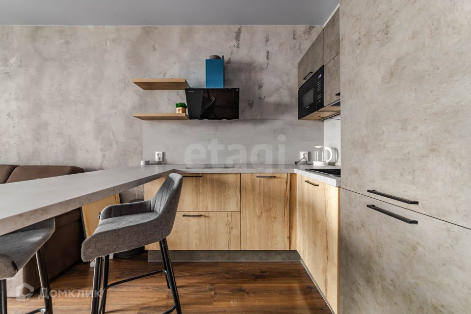 Продаётся студия, 26 м²