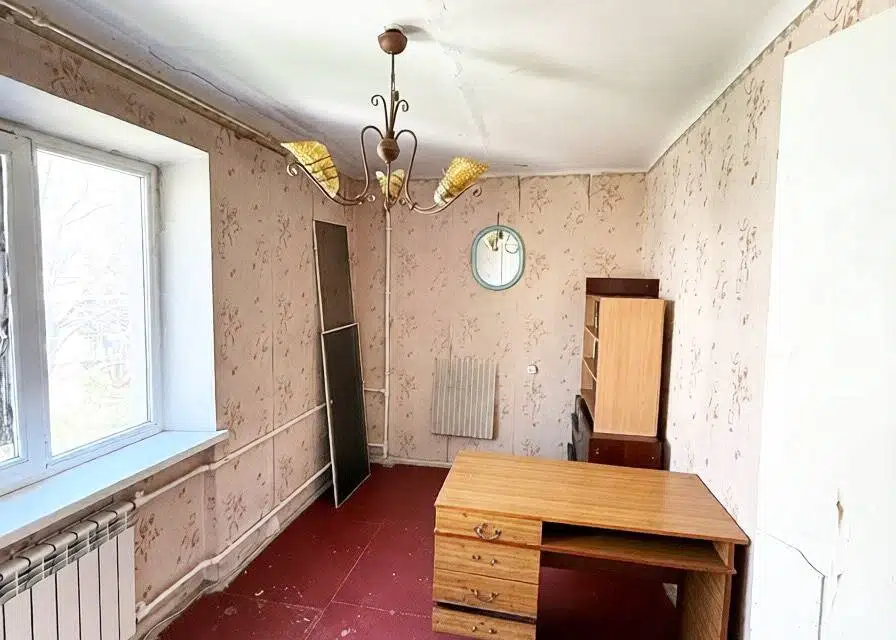 Продаётся 2-комнатная квартира, 46.1 м²