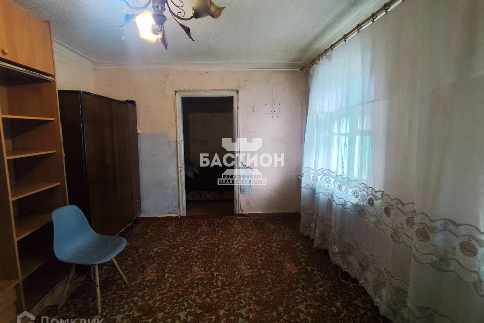 Продаётся 1-этажный дом, 53.9 м²