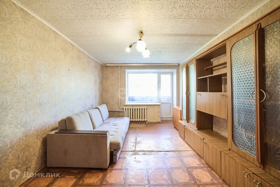 Продаётся 1-комнатная квартира, 33.6 м²