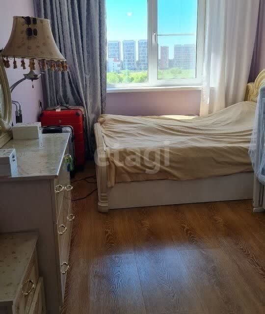 Продаётся 2-комнатная квартира, 61.9 м²