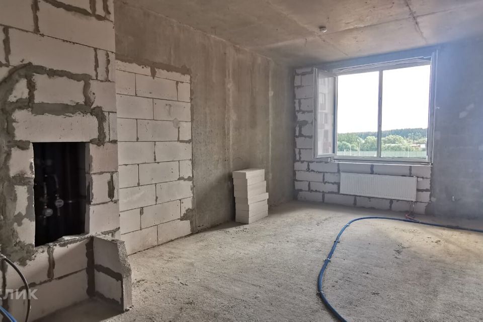 Продаётся 1-комнатная квартира, 35.5 м²