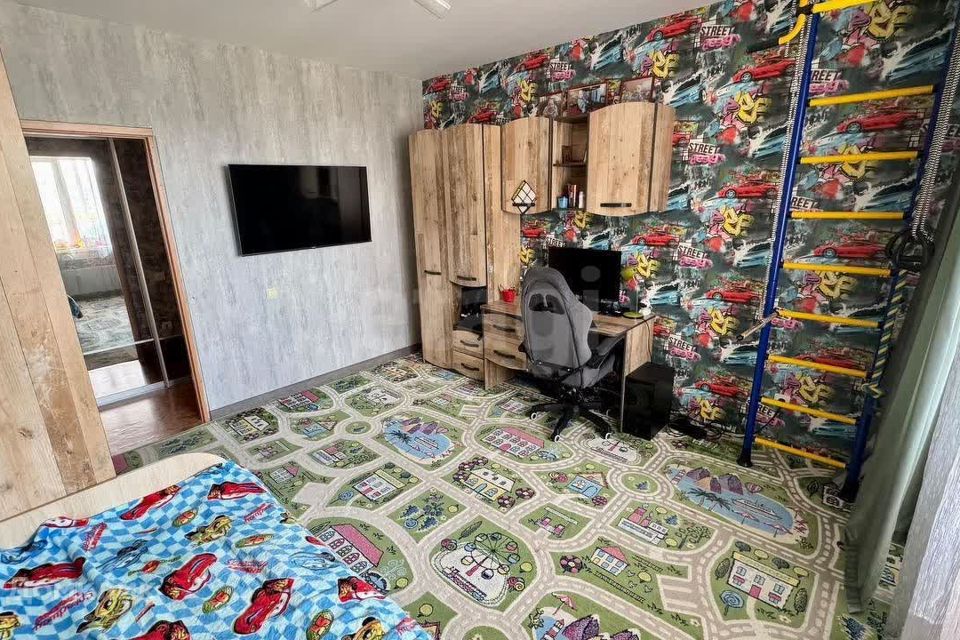 Продаётся 2-комнатная квартира, 55.9 м²