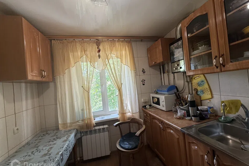 Продаётся 2-комнатная квартира, 46.5 м²