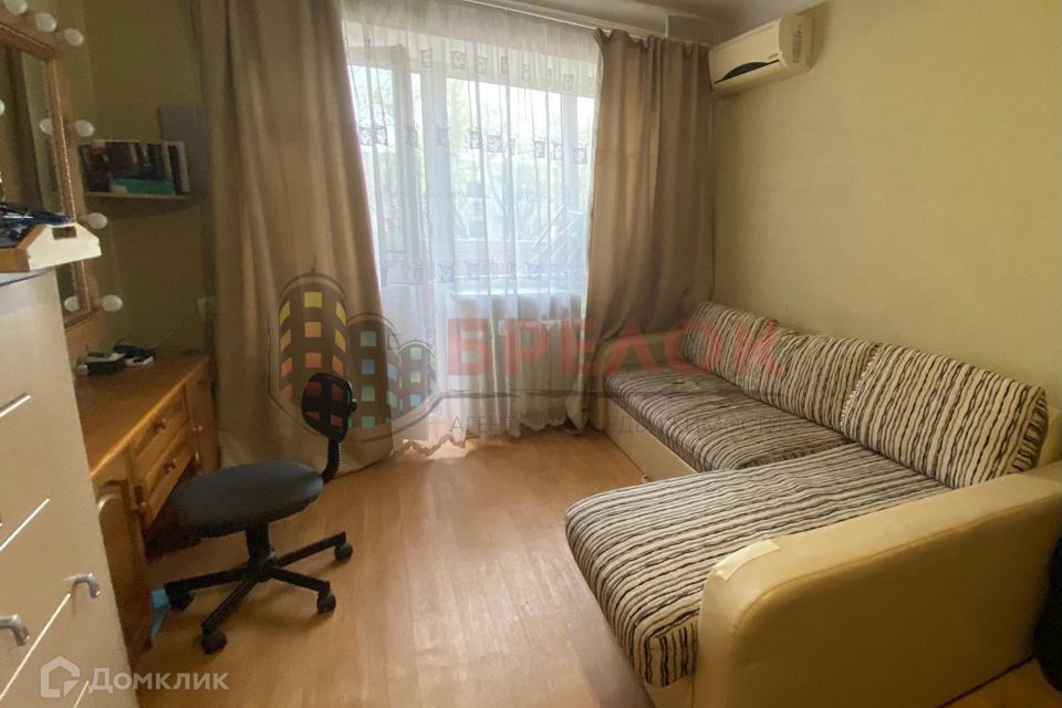 Продаётся 1-комнатная квартира, 33 м²