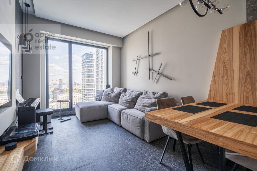 Сдаётся 3-комнатная квартира, 72 м²