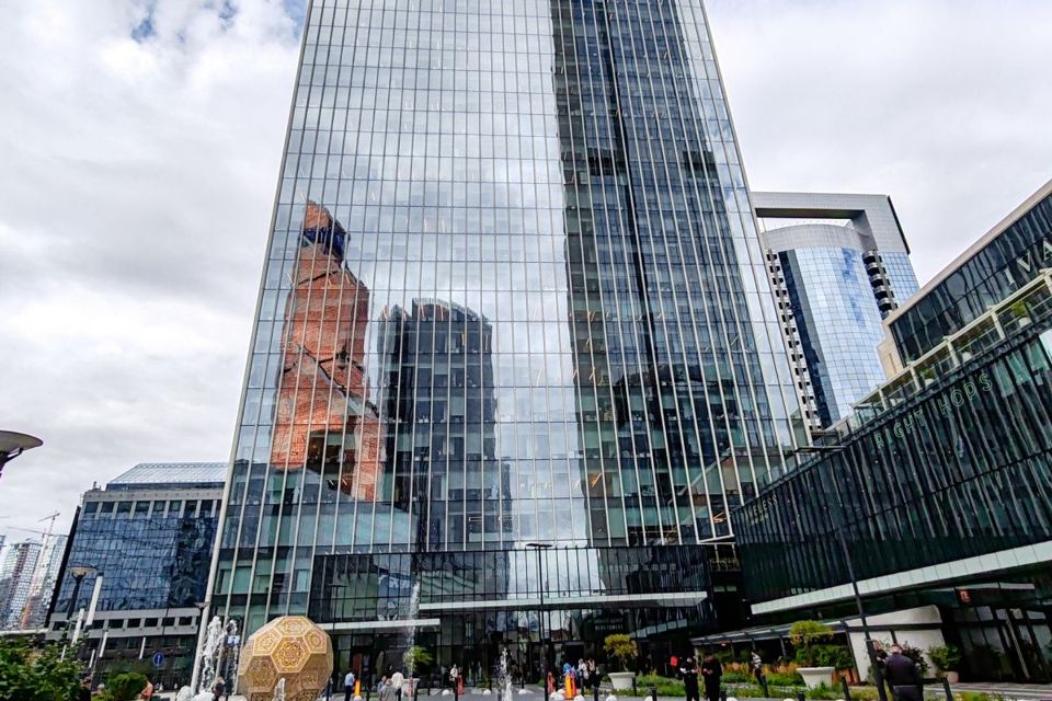 Продаётся студия, 60.9 м²