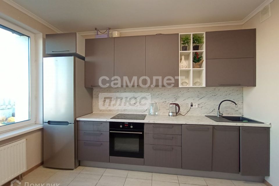 Продаётся 2-комнатная квартира, 52.2 м²