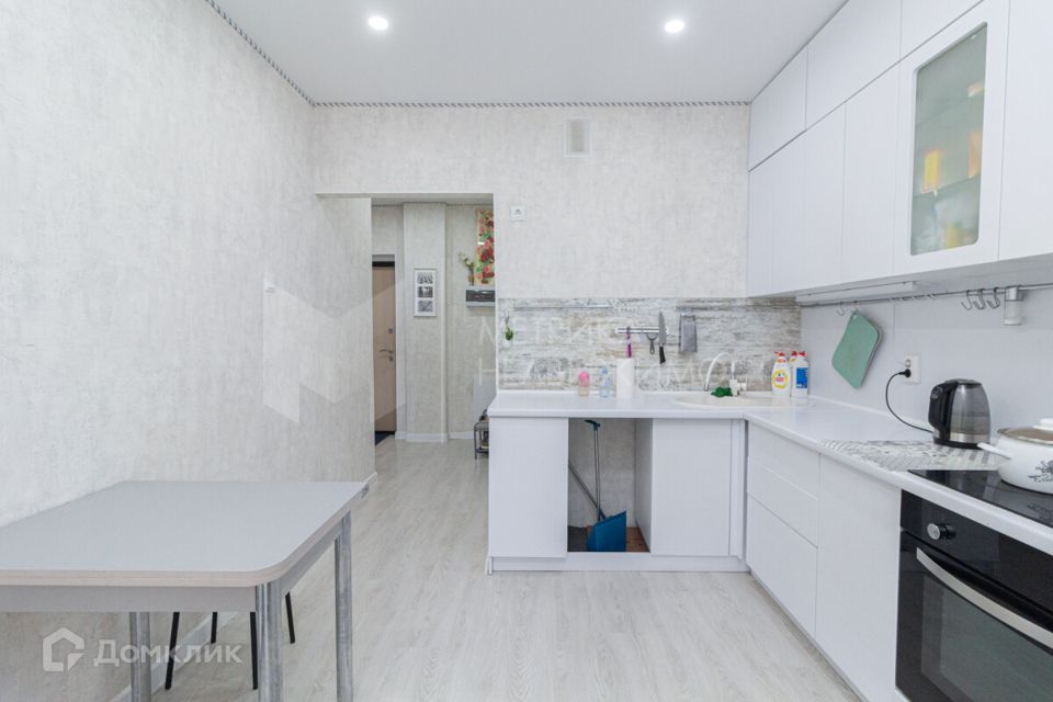 Продаётся 1-комнатная квартира, 34.6 м²