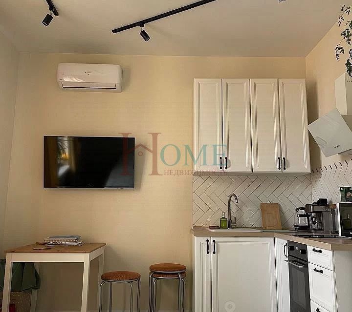 Сдаётся студия, 25 м²