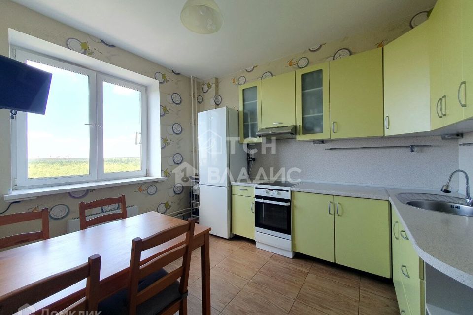 Продаётся 3-комнатная квартира, 82.2 м²