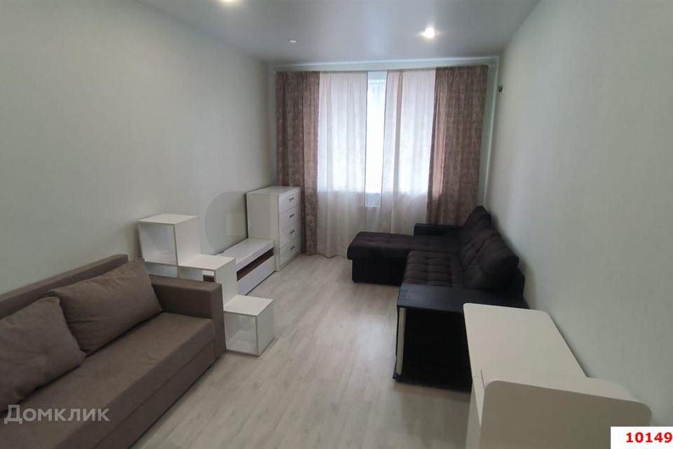 Продаётся 1-комнатная квартира, 35.7 м²