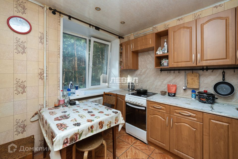 Продаётся 2-комнатная квартира, 50.8 м²