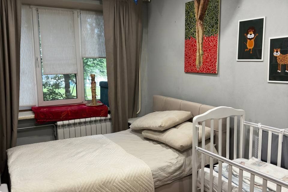 Продаётся 1-комнатная квартира, 28.1 м²
