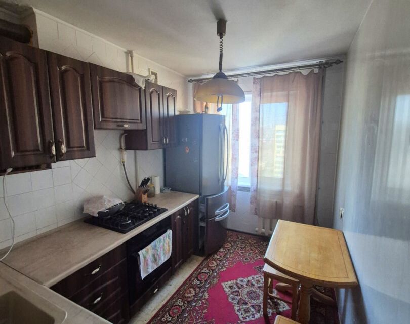 Продаётся 3-комнатная квартира, 63 м²