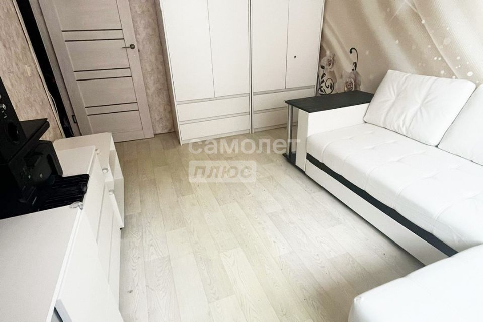 Продаётся 1-комнатная квартира, 27 м²